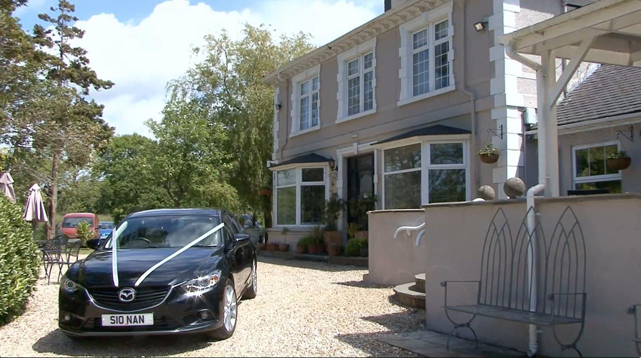 Meifod House 카나번 외부 사진